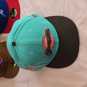 New era 59FIFTY Milwaukee Brewers